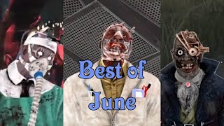 HermanTheDoctor best of June  Dead by Daylight [upl. by Fransis]