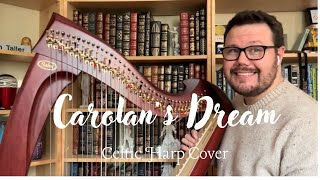 Carolans Dream  Traditional Celtic  Arr Kim Robertson [upl. by Hannavas]