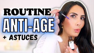 🎉 CONSTRUIS TA ROUTINE SOIN VISAGE ANTIÂGE [upl. by Anilac]