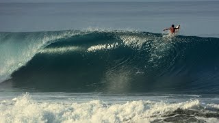 August 05 2015 Surfing Playa Hermosa Costa Rica [upl. by Bellda599]