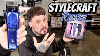 🚨 BRAND NEW 🚨 STYLECRAFT REBEL Unboxing and Review [upl. by Assanav]