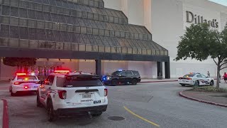 Humble police No shooting occurred at Deerbrook Mall [upl. by Tarton302]