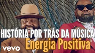 🟢Yannick Afroman ft C4 Pedro  Energia Positiva História por trás da música [upl. by Marquet]