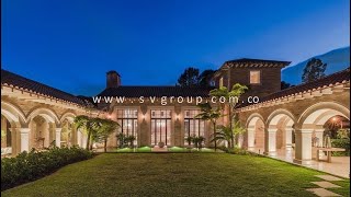 Mansion para la venta en medellin [upl. by Ydnas]