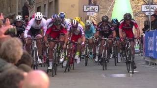 Tirreno Adriatico 2015  Highlights [upl. by Hitoshi]