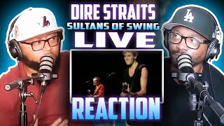 Dire Straits  Sultans Of Swing Live  REACTION direstraits reaction trending [upl. by Atikihc908]