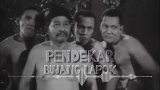 P Ramlee Pendekar Bujang Lapok  Aini ambil pengetuk [upl. by Dyan]