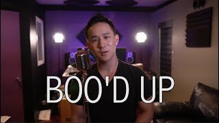 Bood Up  Ella Mai Jason Chen Cover [upl. by Radbun]