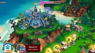 Fresh Farmville 2 Tropic Escape  KUIL MENYALA [upl. by Aihseken4]