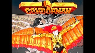 Condorman 1981 Review [upl. by Mischa993]