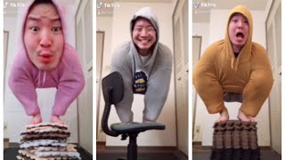 Junya1gou funny video 😂😂😂  JUNYA Best TikTok December 2020 Part 103 Junyaじゅんや [upl. by Ecneret]