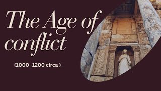 Complete The Age of Conflicts in 5 minutes 🥷🫅 [upl. by Vassar]