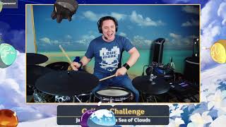 The8BitDrummer playsquot Gallant Challengequot  Genshin Impact [upl. by Schaefer728]