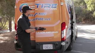 ZipTire Mobile Tire Installation and Sales Introduction [upl. by Bouchier]