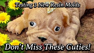 583 Testing 3 New Resin Molds Hit OR Miss [upl. by Aubigny]