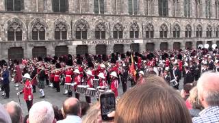 Ypres Memorial Tattoo Final [upl. by Leisam]