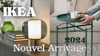 15 PRODUITS NOUVEAUX CHEZ IKEA NOVEMBRE 2024 🛋️  PARFAITS POUR LHIVER ❄️ [upl. by Alad959]