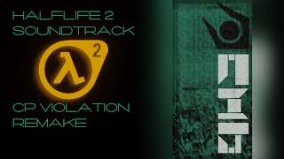 CP Violation  Halflife 2 Zylenxx Source 2 remix [upl. by Htiekram523]