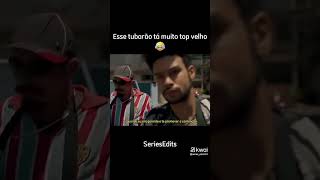 Esse tubarão muito top kkkk impuros [upl. by Slemmer206]