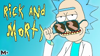 A Beginners Guide To Rick And Morty [upl. by Solegnave]