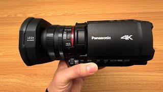 2024 Best 4K Camcorder Under 1700  Panasonic X1500  Test Footage with S5IIX [upl. by Salisbarry]