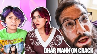 reacting to dhar mann videos only worse [upl. by Nicolette]