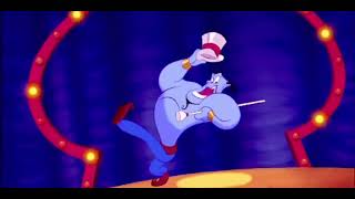 Friend like me Aladdin Robin Williams slowed [upl. by Hanah]