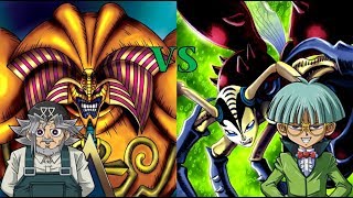 Solomon Muto VS Weevil Underwood  YGOPRO Tag Force Tournament  Duel Monsters  Duel 5 [upl. by Vig]