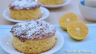 Torta alla ricotta leggera  Ricetta perfetta  Sofficissima  Ricette che Passione [upl. by Clarette]