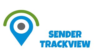 Cara Install Sender Trackview [upl. by Llednar]