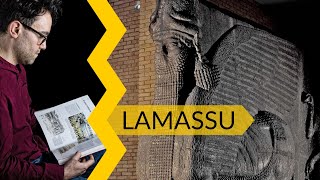 Lamassu  storia dellarte in pillole [upl. by Noyes]