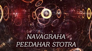 Navagraha Peedahar Stotra  Vivek Prakash  Karya Siddhi Stotra Dhanu  Times Music Spiritual [upl. by Roldan]