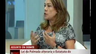 Confira a entrevista de Teresa Surita ao Globo News [upl. by Nedra]