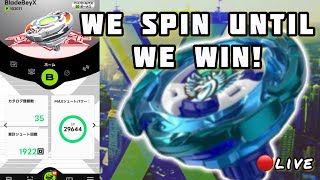 Will We Win AeroPegasus Subscribers Chance to Win Too 100 Rare Bey Get Rolls Beyblade X App [upl. by Warms]