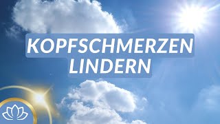 Übungen und Meditation für mehr Entspannung im Kopf [upl. by Airdnas]