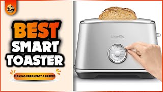 The Smart Toaster Revolution Making Breakfast a Breeze [upl. by Toddy]