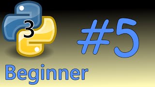 Python3 Beginner Tutorial 5  Functions [upl. by Therron]