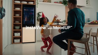 LG Instaview™ με MoodUP™  Η διάθεσή σου δίνει τον ρυθμό [upl. by Ecaj]