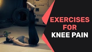 Exercises for Knee Pain [upl. by Mw]