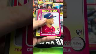 2024 Topps Heritage Baseball Mega Box junkwaxsal hotgarbage 2024heritage 2024toppsheritage [upl. by Nottirb]