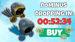 TWO NEW DOMINUS RELEASE TIMES [upl. by Heller]