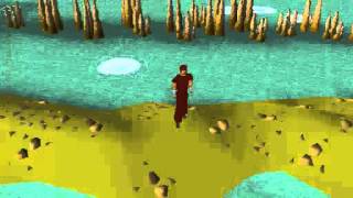 Troubled Waters  Old School RuneScape Music [upl. by Valenza188]