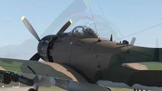 A1H Skyraider Beauty Shots NMUSAF [upl. by Annaer]