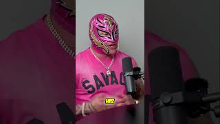 Dom Mysterio Embracing His Own Identity in Wrestling wwe reymysterio dominikmysterio [upl. by Winnifred]