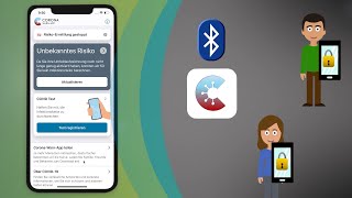 Die CoronaWarnApp ist startklar  so funktioniert die App  CHIP [upl. by Anyehs]