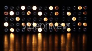 Wall of Jarag Lights Concert Stage Motion Graphics Backgrounds videohive stock footage video [upl. by Enilehcim661]