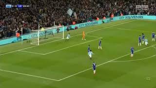 Vincent Kompany Screamer vs Leicester Alan Partridge Version [upl. by Nnadroj946]