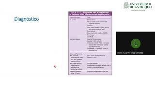 Nefropatía Membranosa y Glomerulonefritis Membranoproliferativa  Dra Laura Valentina López [upl. by Asiole293]