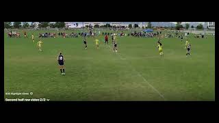 Delaney Untermeyer  Class 2026 College Recruiting Video [upl. by Maryl70]