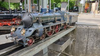 5 Zoll Gartenbahntreffen Plochingen 2023 Teil 1 [upl. by Panthea160]